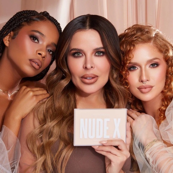 NUDE X EYE SHADOW PALETTE - Picture 3 of 5